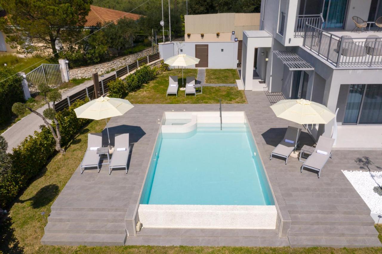 Villa Nick Art Lithakia  Exterior foto
