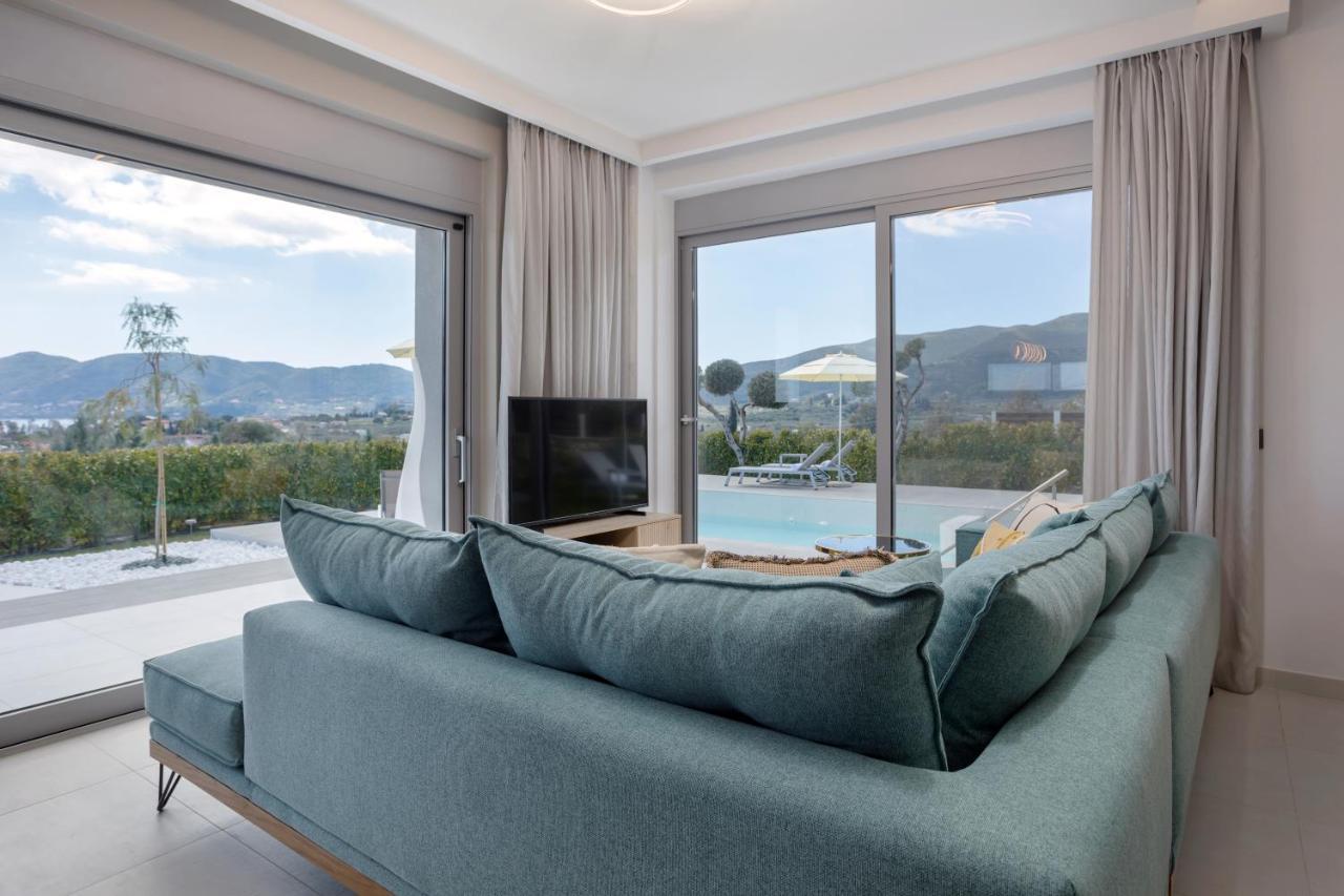 Villa Nick Art Lithakia  Exterior foto