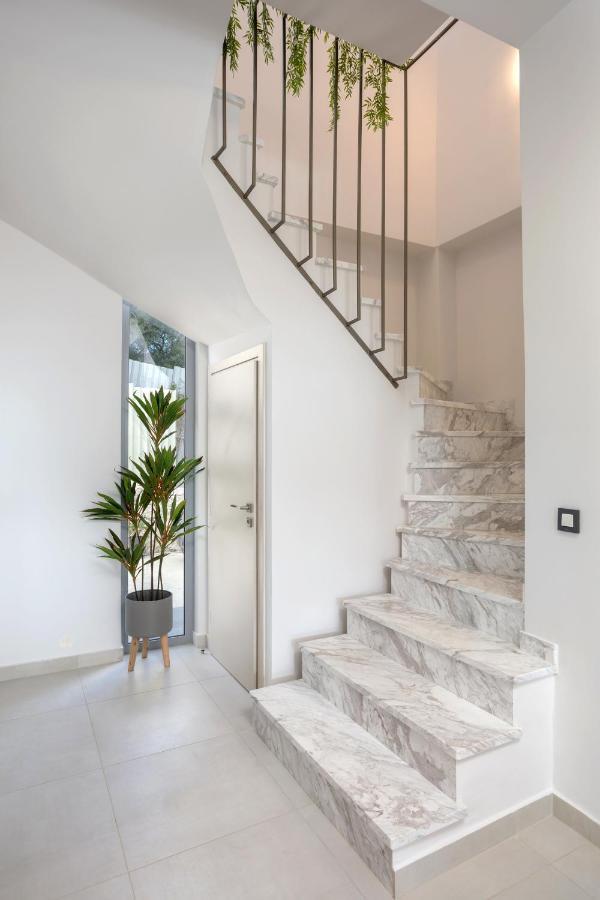 Villa Nick Art Lithakia  Exterior foto