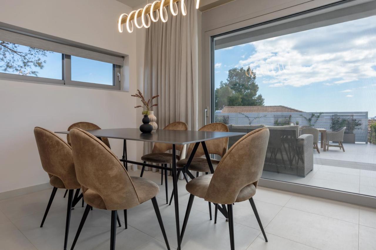 Villa Nick Art Lithakia  Exterior foto